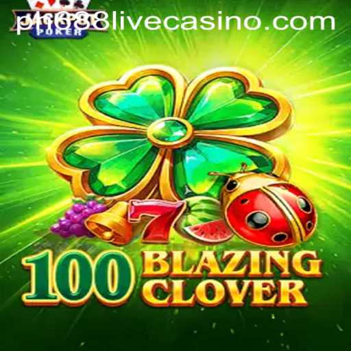 Unveiling 100BlazingClover: Dive Deep into the Latest Gaming Sensation