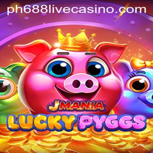 Exploring the Vibrant World of JManiaLuckyPyggs