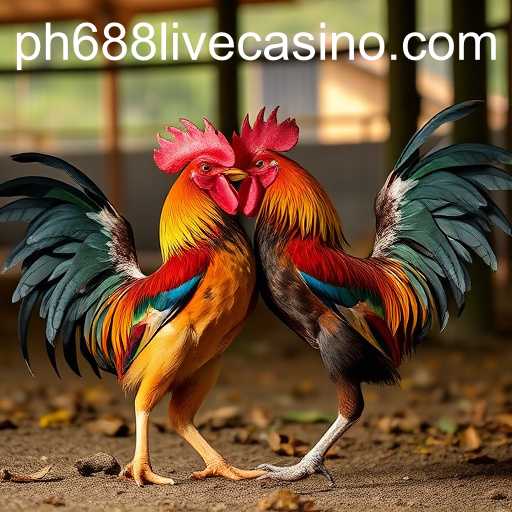 Exploring the World of Sabong Games and the Role of PH688