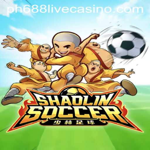 ShaolinSoccer: Blending Martial Arts with the Beautiful Game