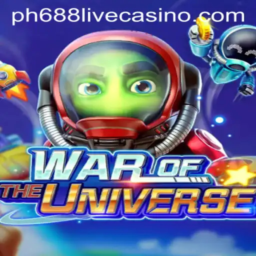 WAROFTHEUNIVERSE: A Galactic Adventure Beyond Imagination